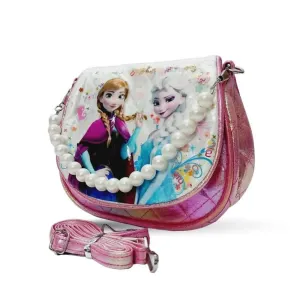 Fashion Street FS Kids Frozen Elsa Handbag ( Elsa)