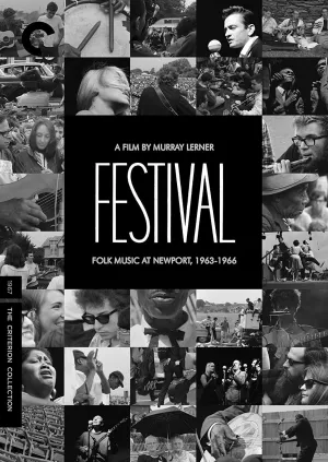 Festival (The Criterion Collection) [DVD]