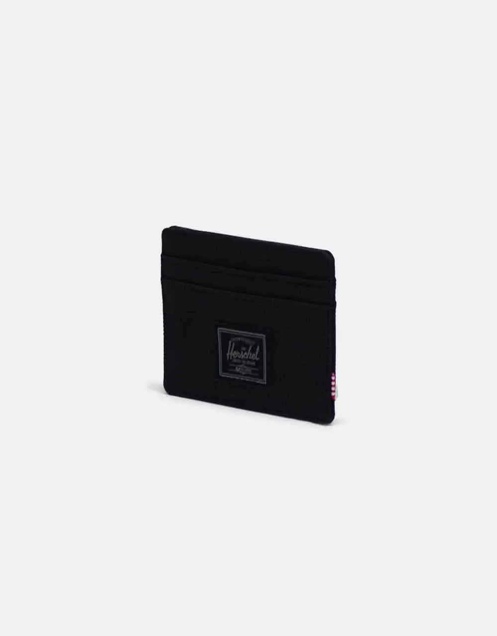 Herschel Supply Co. Charlie Cardholder - Black Tonal