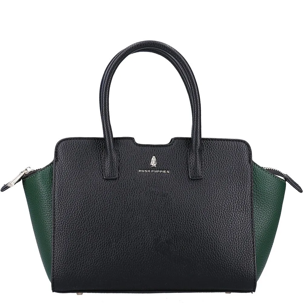 Hush Puppies Rainie Satchel