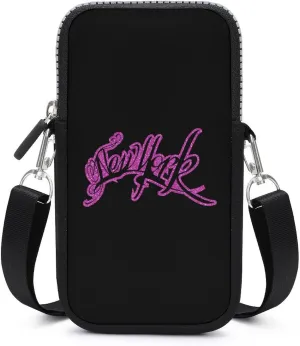 I Love New York City Phone Bag Waterproof Phone Crossbody Bag Purse Mini Smartphone Wallet Bag