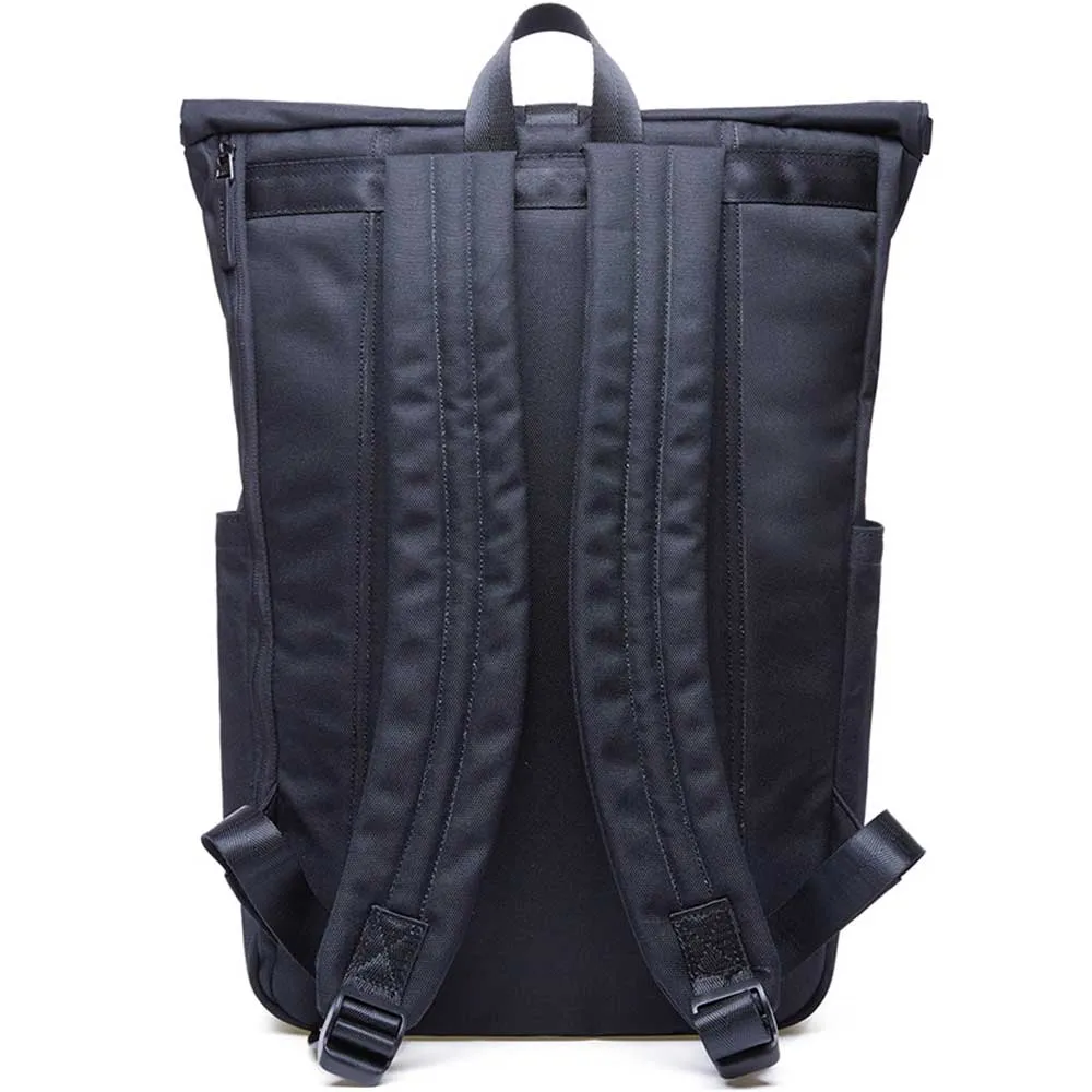 KAUKKO Backpack for Hiking Tours, KF04 ( Black / 15.1 L )