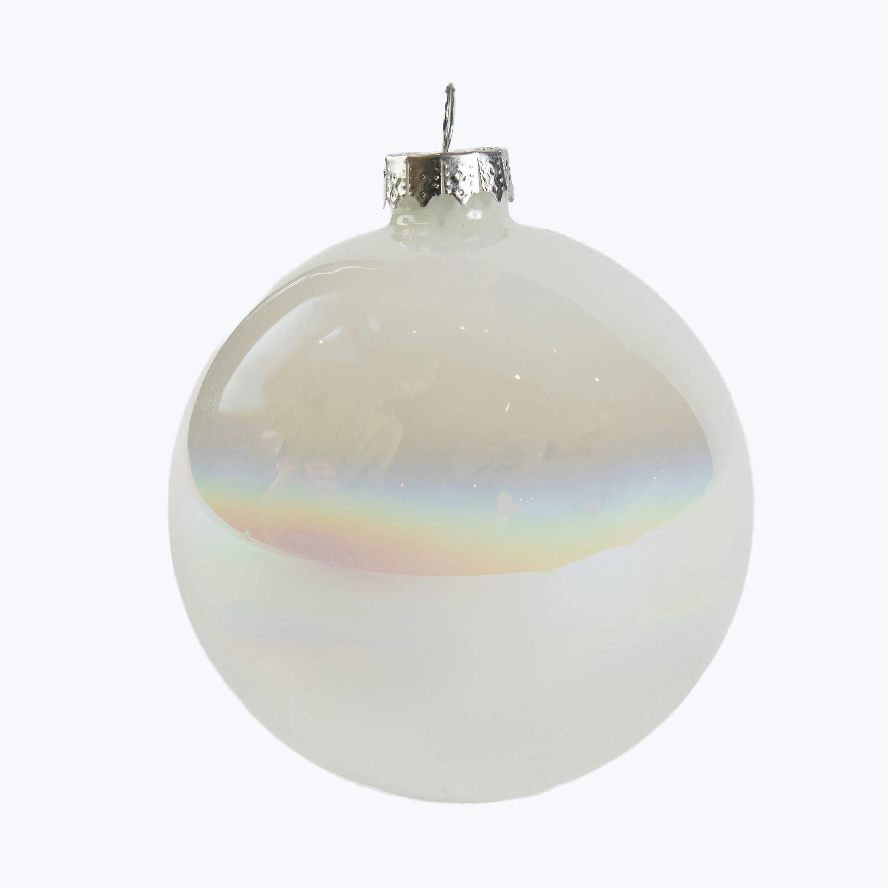 Large Hue Orb Ornament