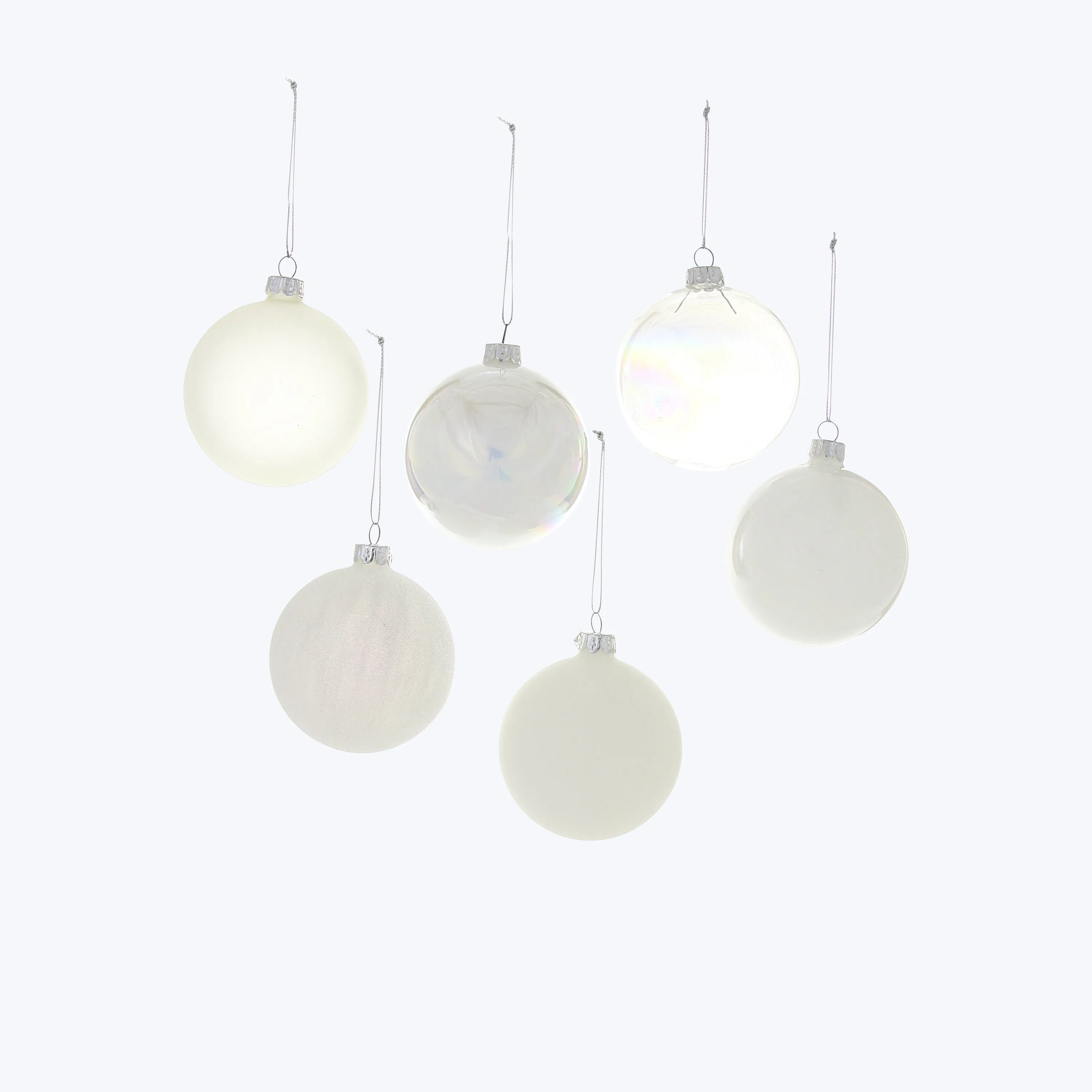 Large Hue Orb Ornament