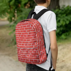 Lightweight Brick Backpack