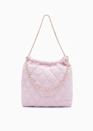 Lora XI Tote Bag Light Pink