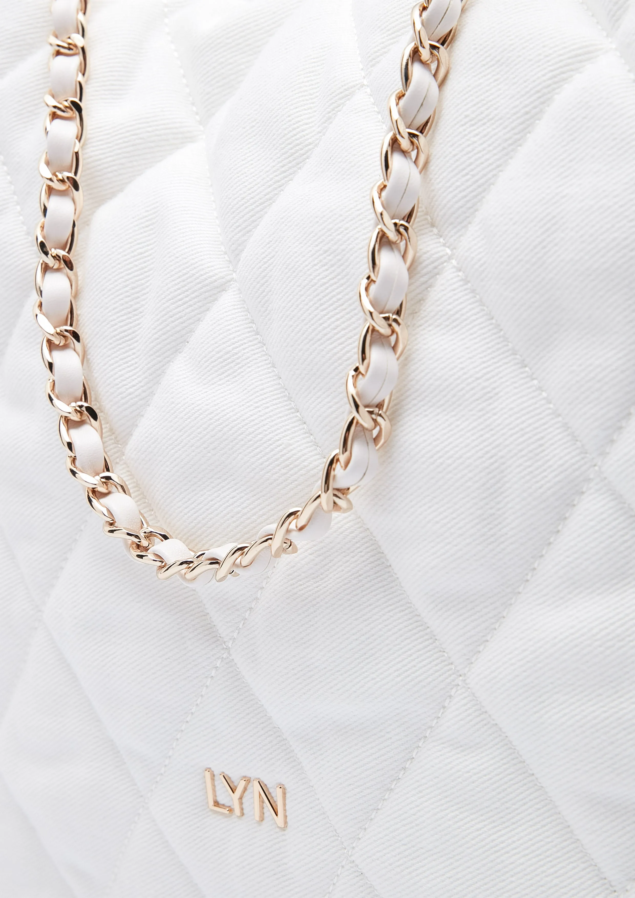 Lora XI Tote Bag Off-White