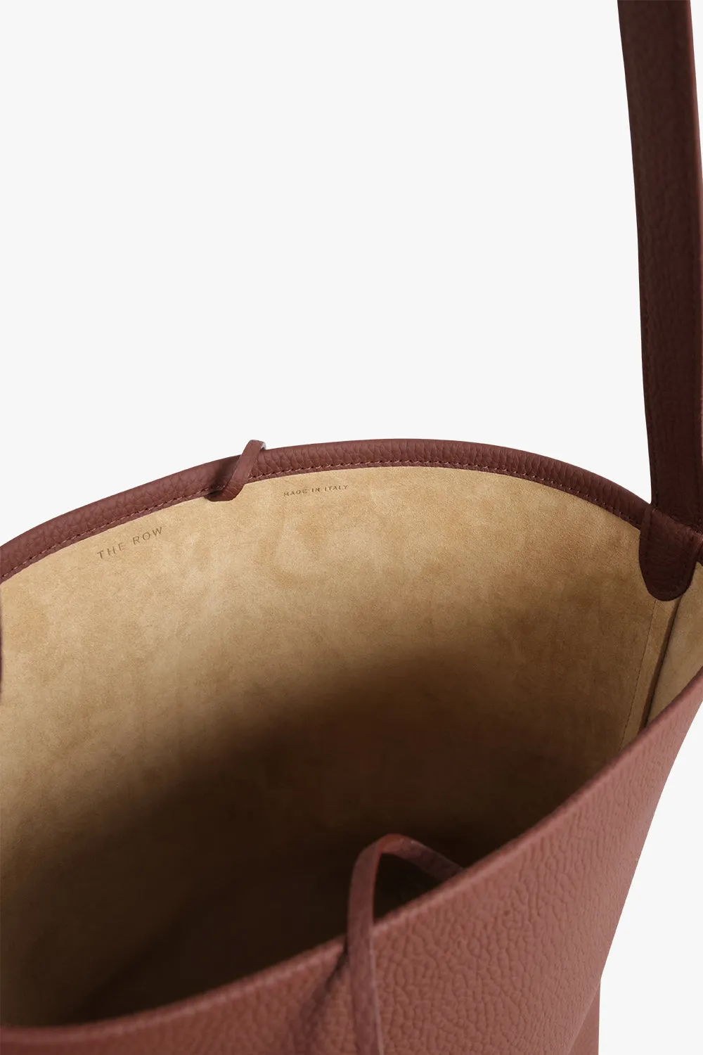 Medium N/S Park Tote | Cognac