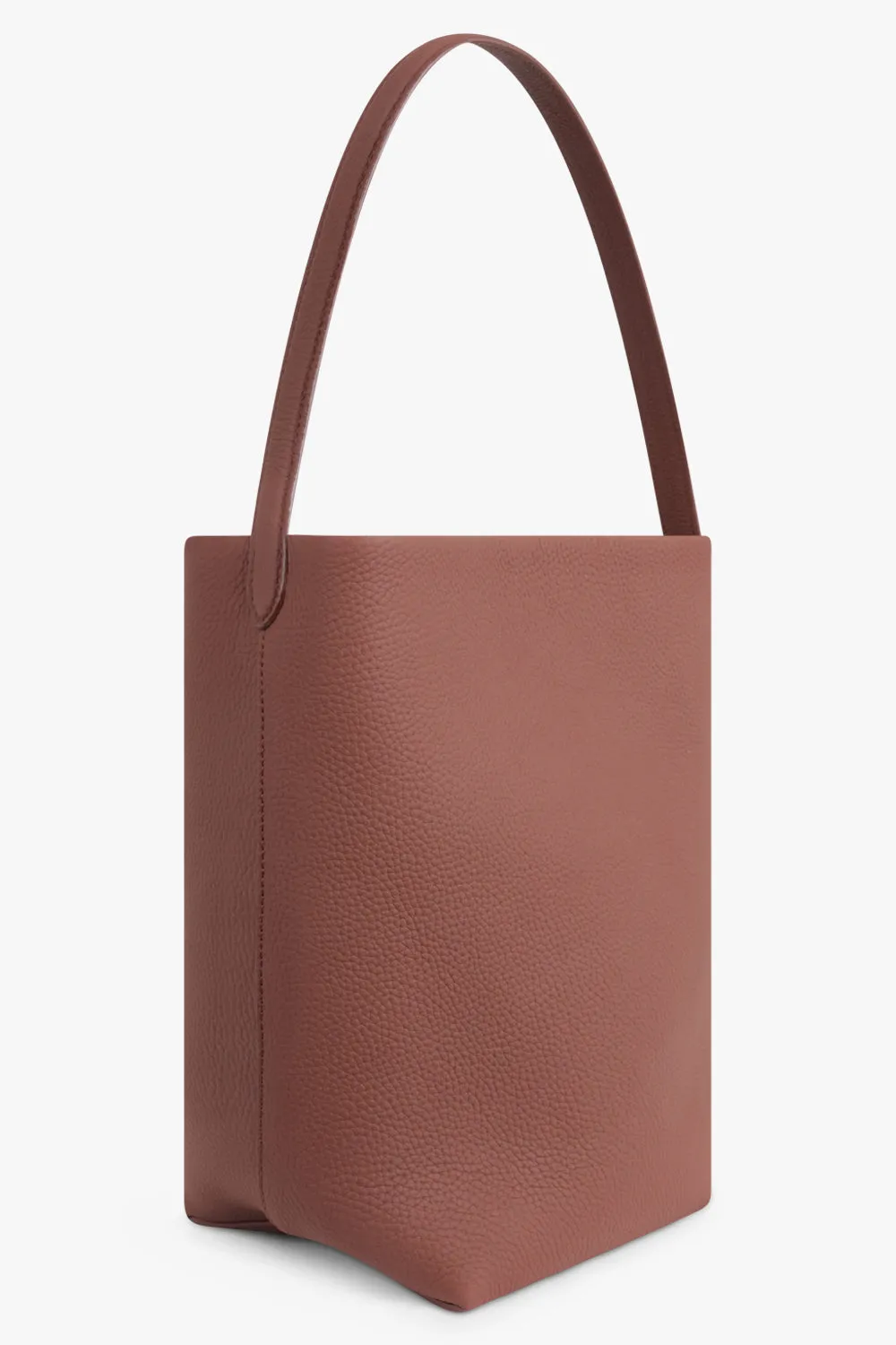 Medium N/S Park Tote | Cognac