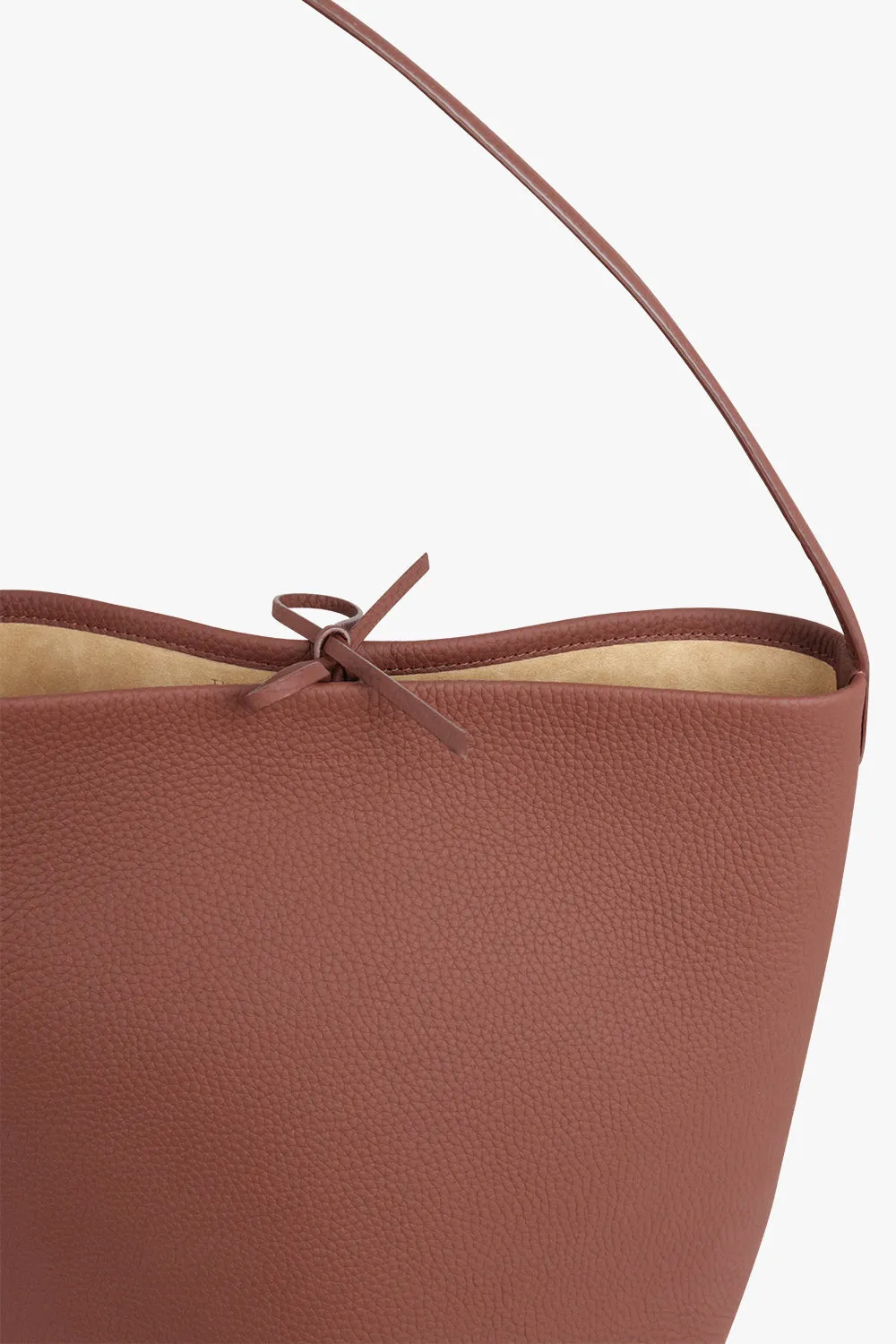 Medium N/S Park Tote | Cognac
