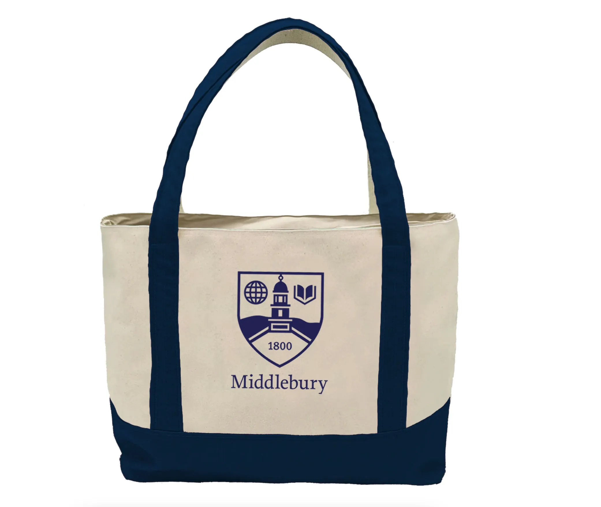 Middlebury Canvas Boat Tote (medium)