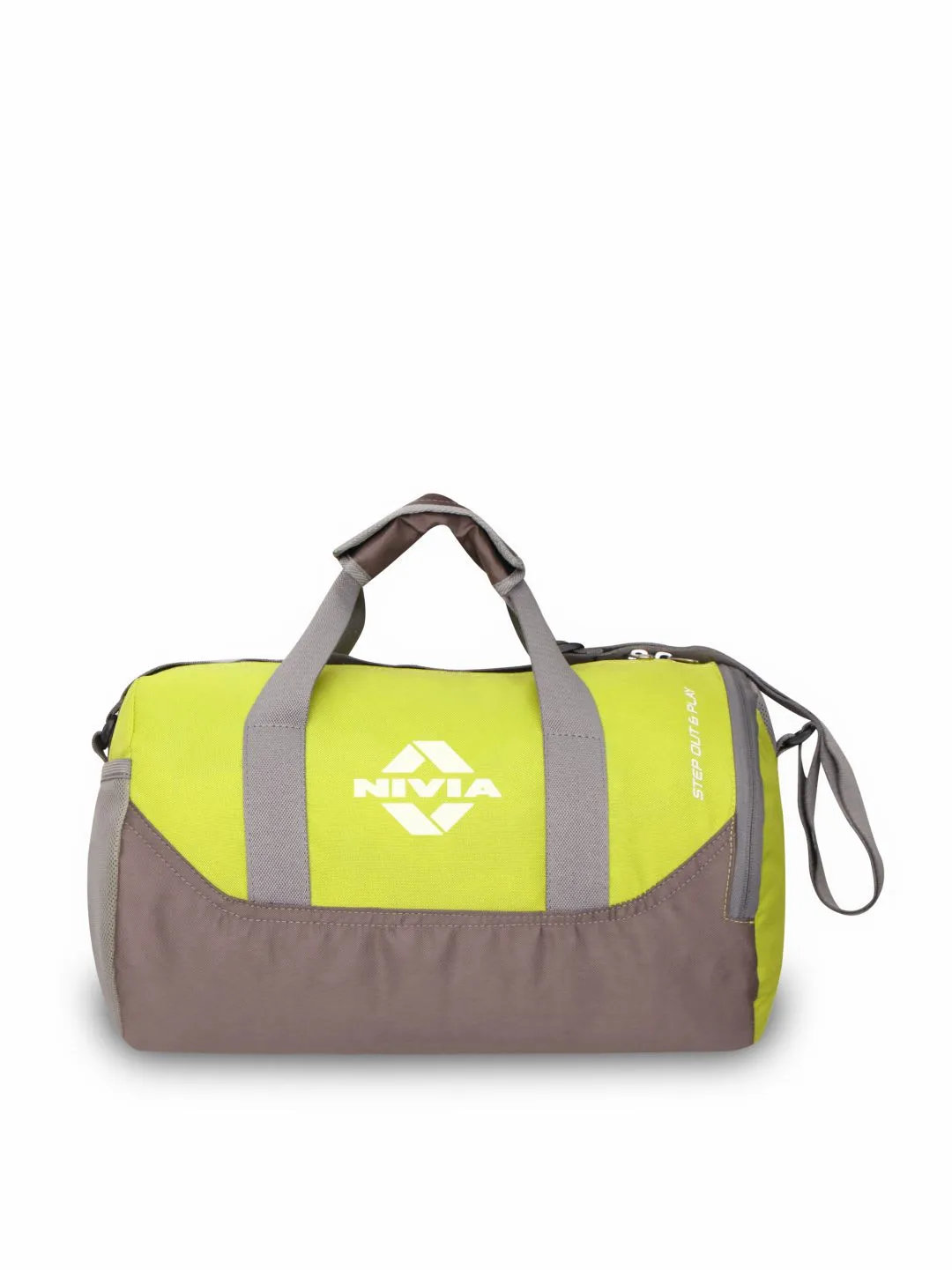 NIVIA Beast 22L Gym Bag 4 (Green)