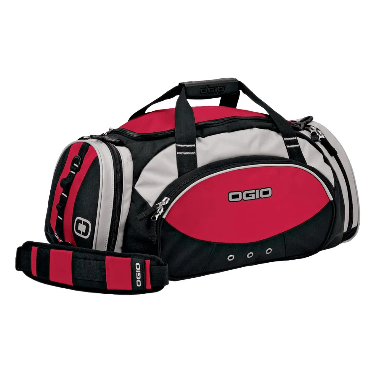 OGIO Red All Terrain Duffel