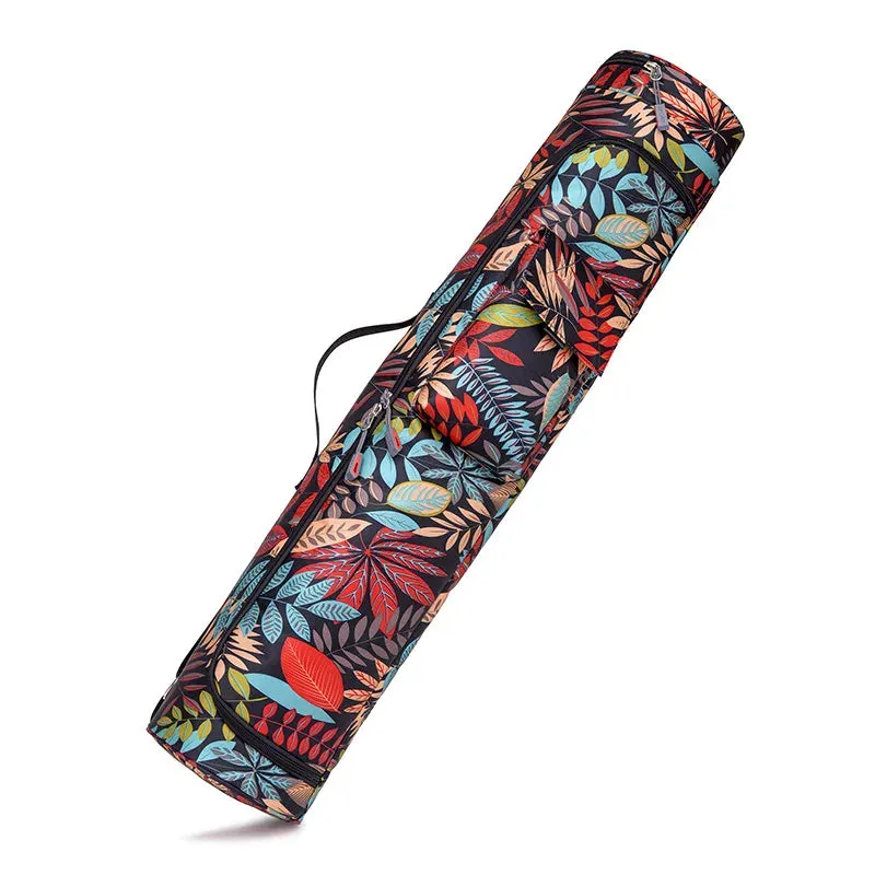 Printed Yoga Bag