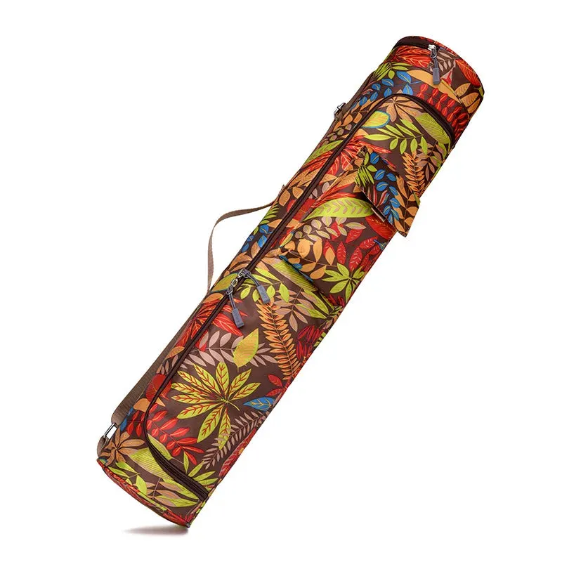 Printed Yoga Bag
