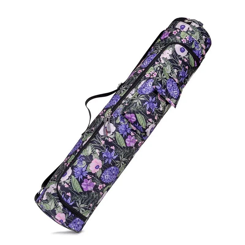 Printed Yoga Bag