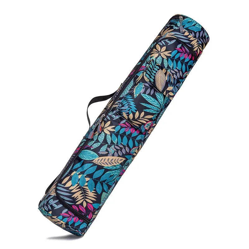 Printed Yoga Bag
