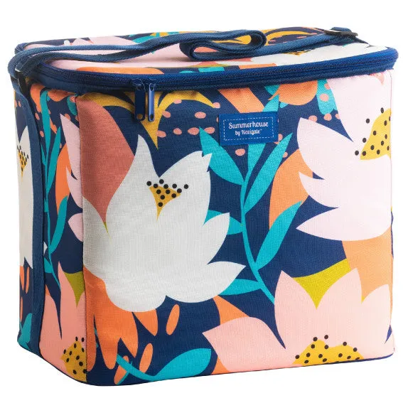Riviera Florals | Family Cool Bag