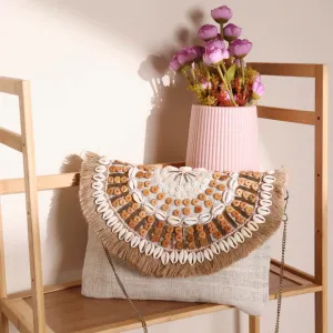Shell Serenade Sling Bag