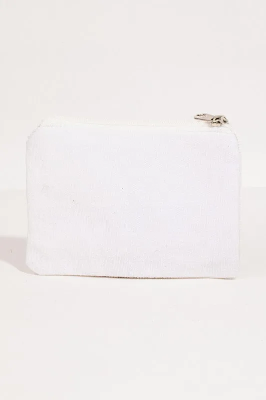 Shimmer Coin Purse
