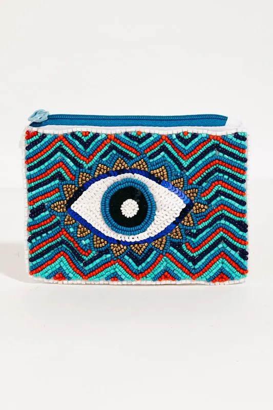 Shimmer Coin Purse