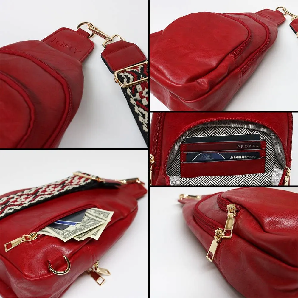 Sling Cross Body Bag | Rebeca Ruby