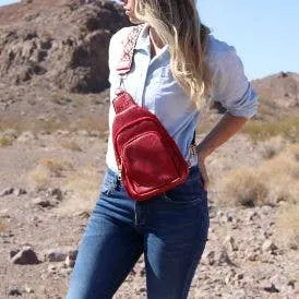 Sling Cross Body Bag | Rebeca Ruby