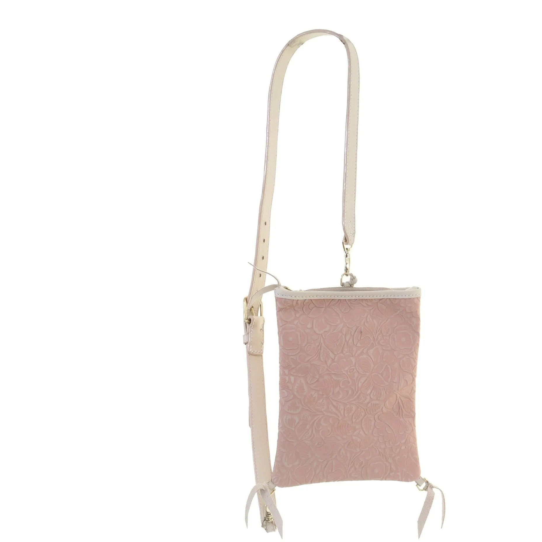 SLP01 - Blushing Roses Sling Purse