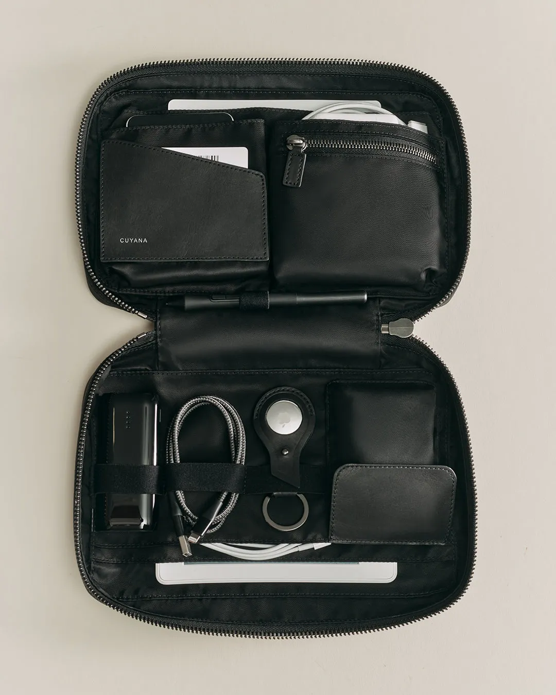 Small Tech Organizer