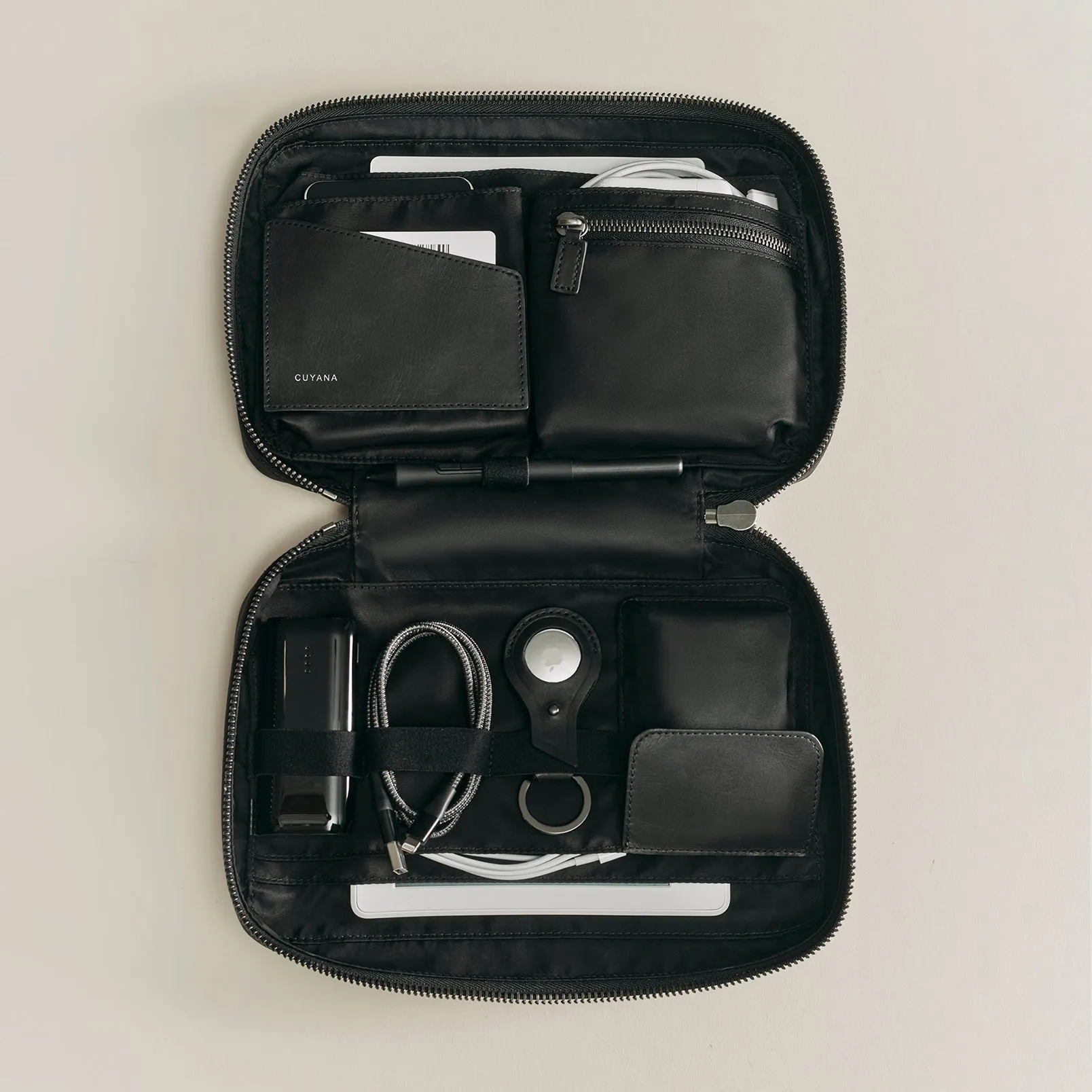Small Tech Organizer