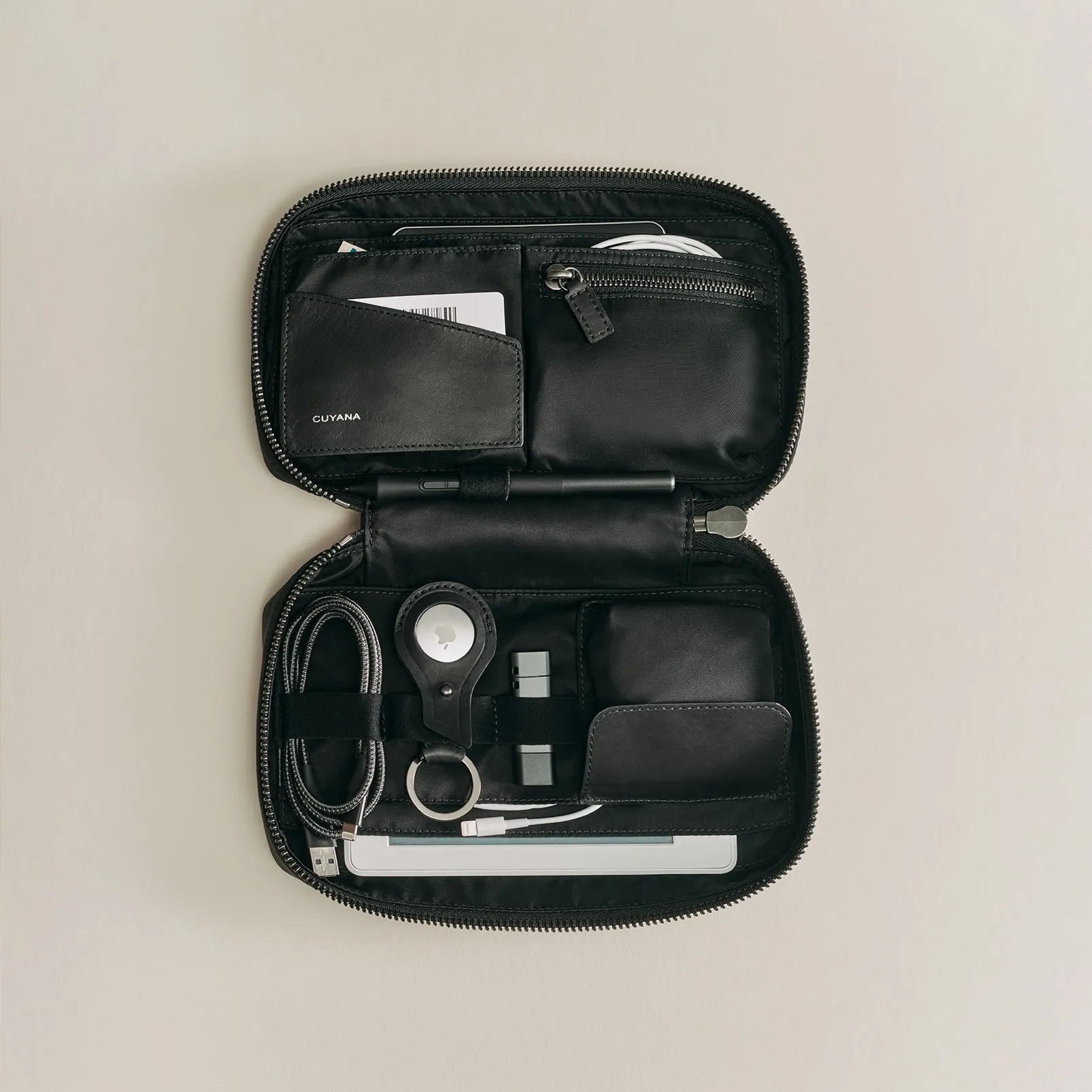 Small Tech Organizer