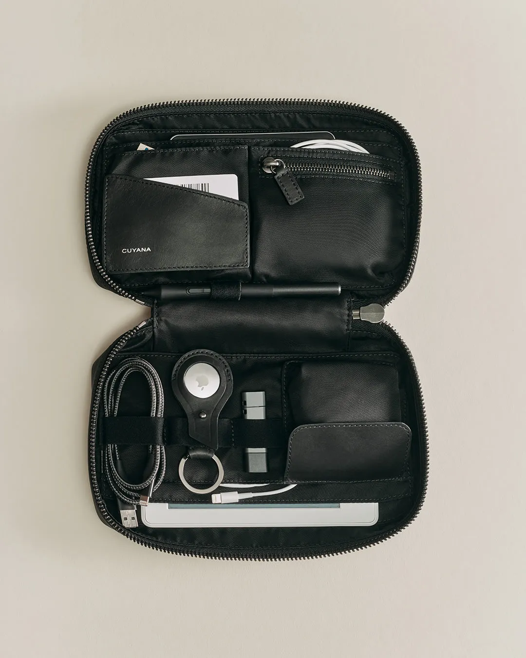 Small Tech Organizer