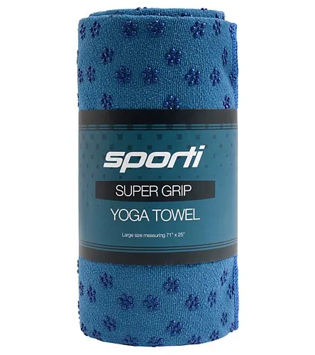 Sporti Super Grip Yoga Towel