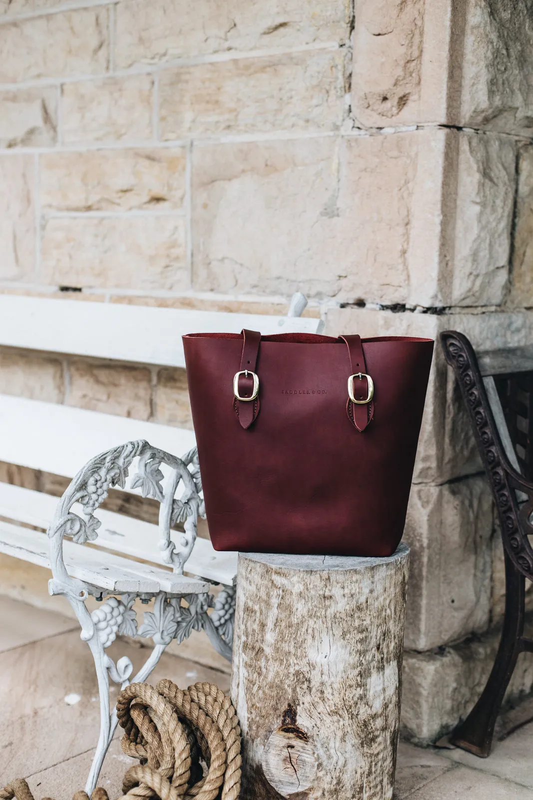 The Classic Tote in Bramble | Special Edition