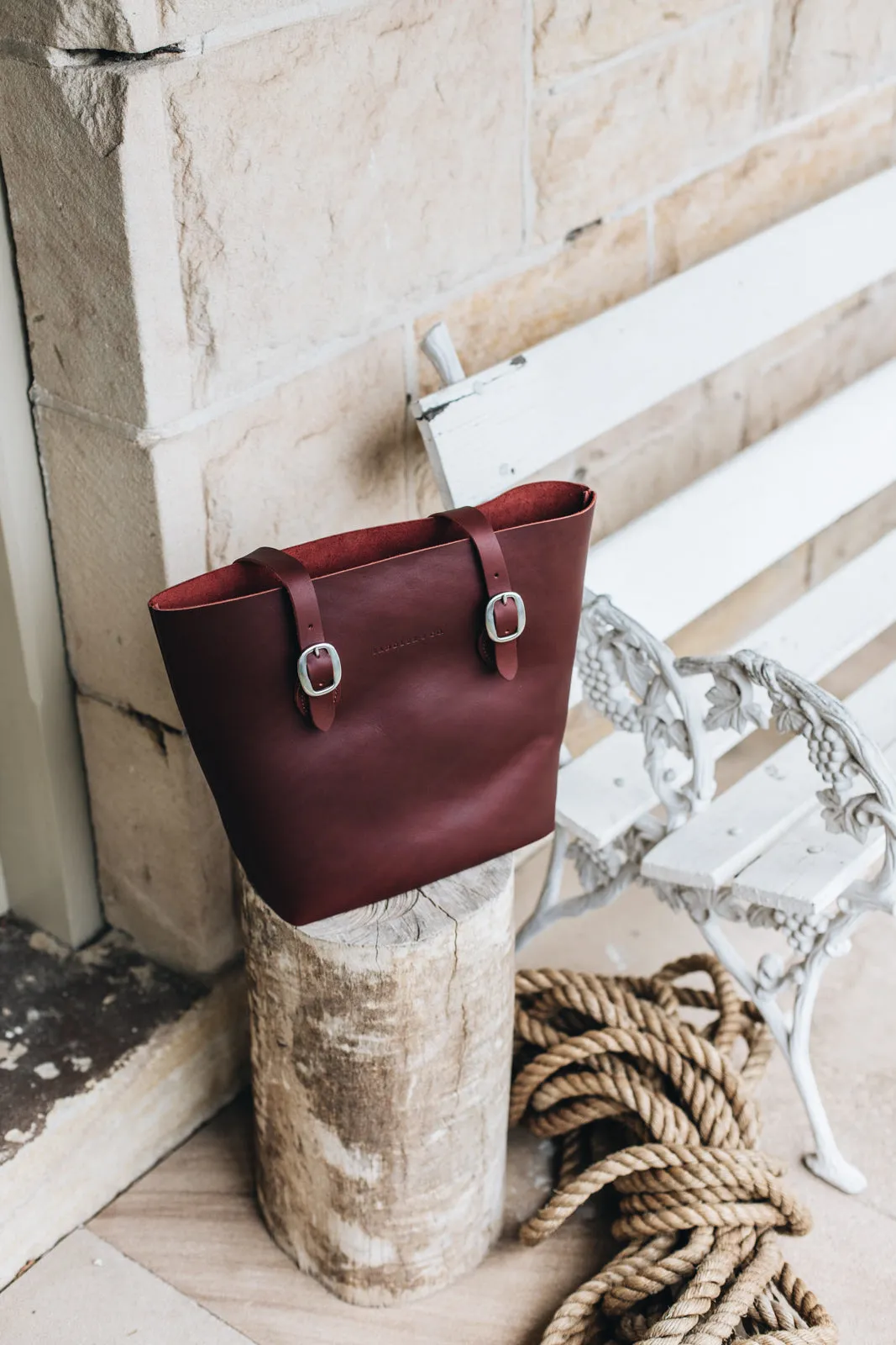 The Classic Tote in Bramble | Special Edition