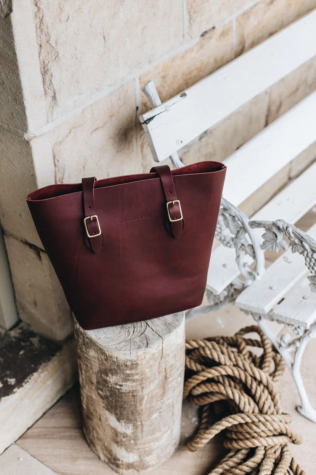 The Classic Tote in Bramble | Special Edition