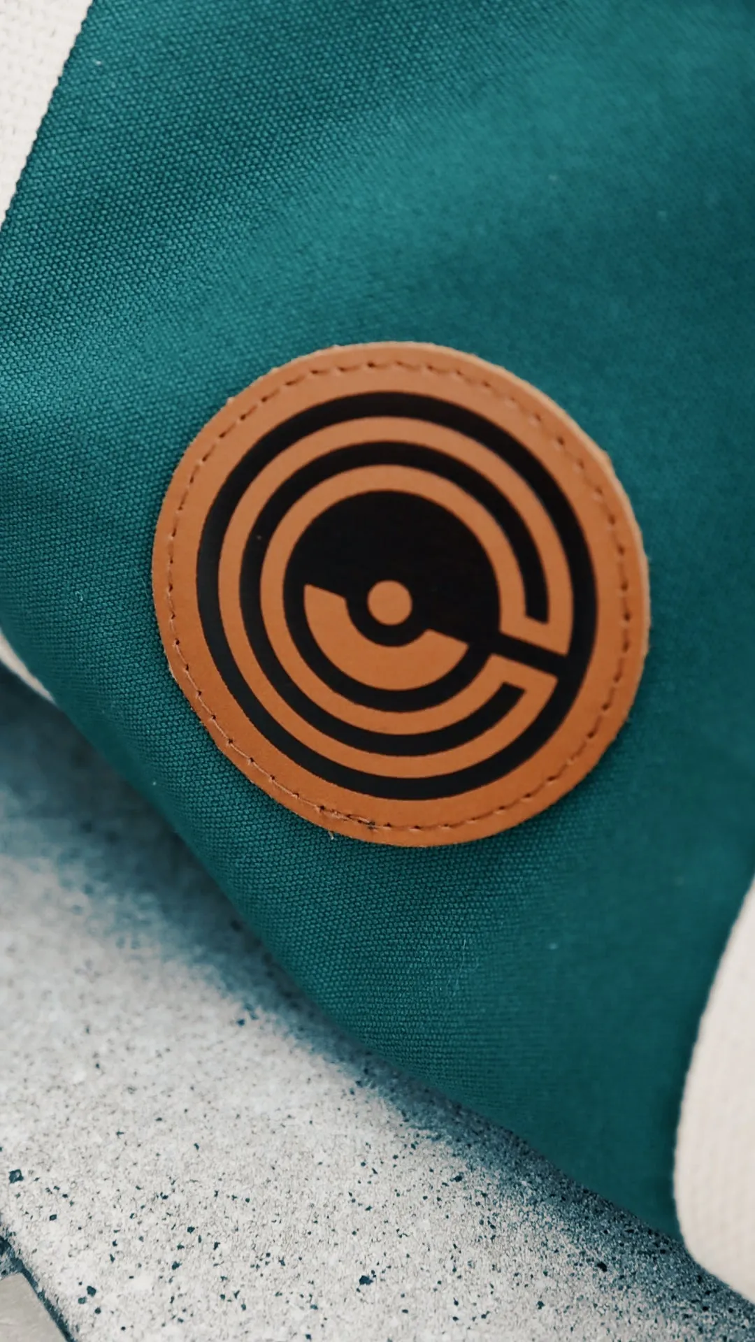 The Poké Court Gym Bag