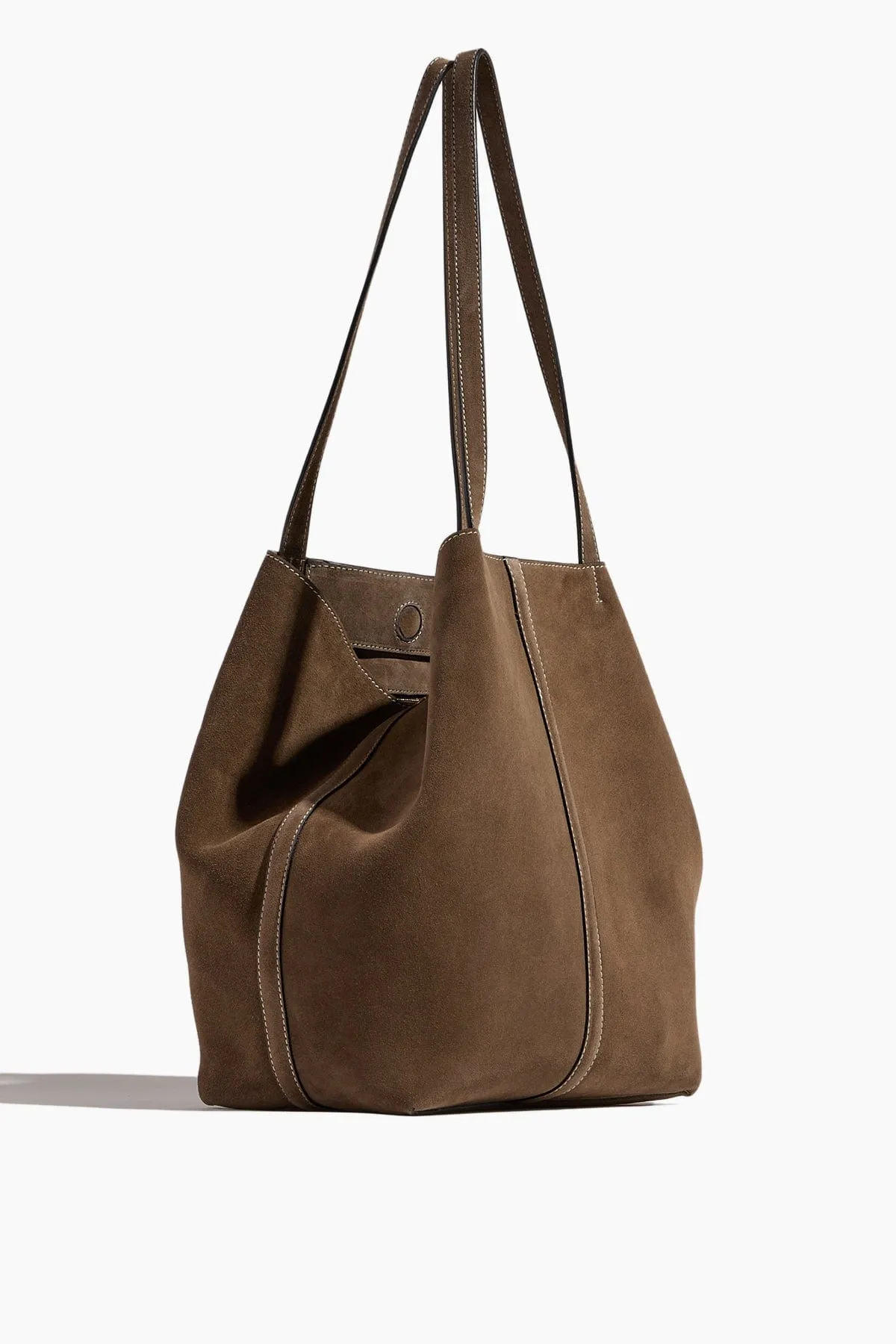 Tote Bag in Taupe