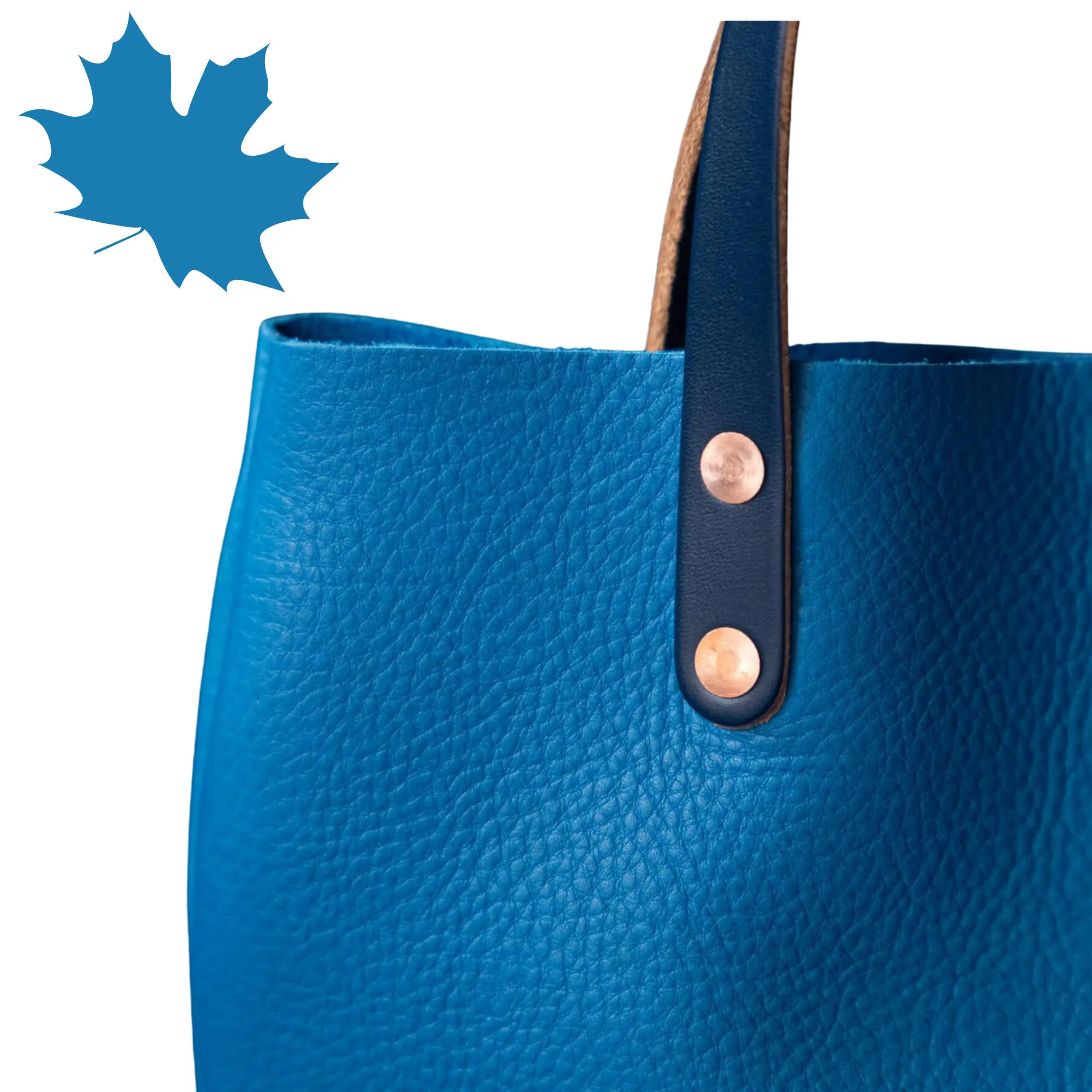 Tote Blue | Made for you