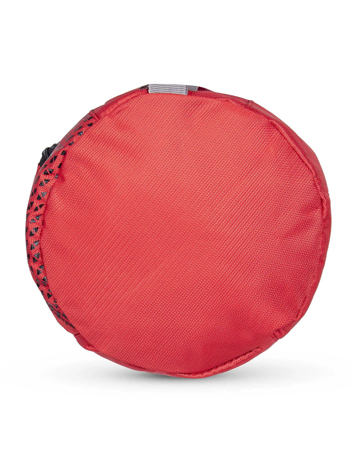 VECTOR X Polyester Blitz Gym Bag II Shoulder bag II Luggage Bag II Sports Bag (Red-Black) 13.5 L