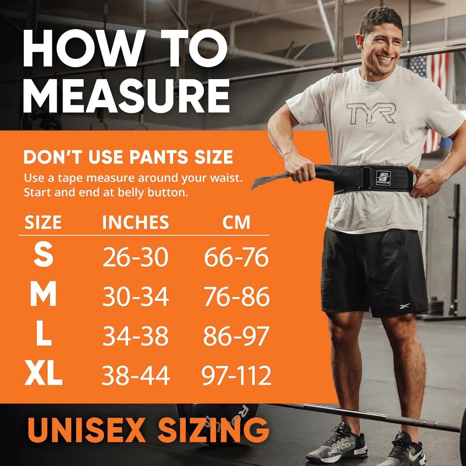 Weightlifting Belt for Men & Women - 4'' Wide Auto-Lock Weight Lifting Belt for Men Back Support - Squat Belt as Workout Belt for Men & Women Powerlifitng & Deadlifts - Weight Belt for Men Back Support