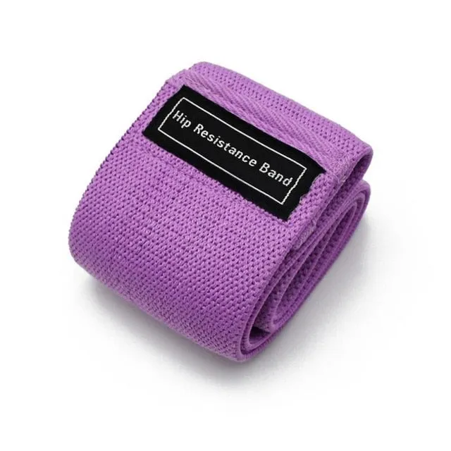 Yoga Stretch Assist Rubber Bands