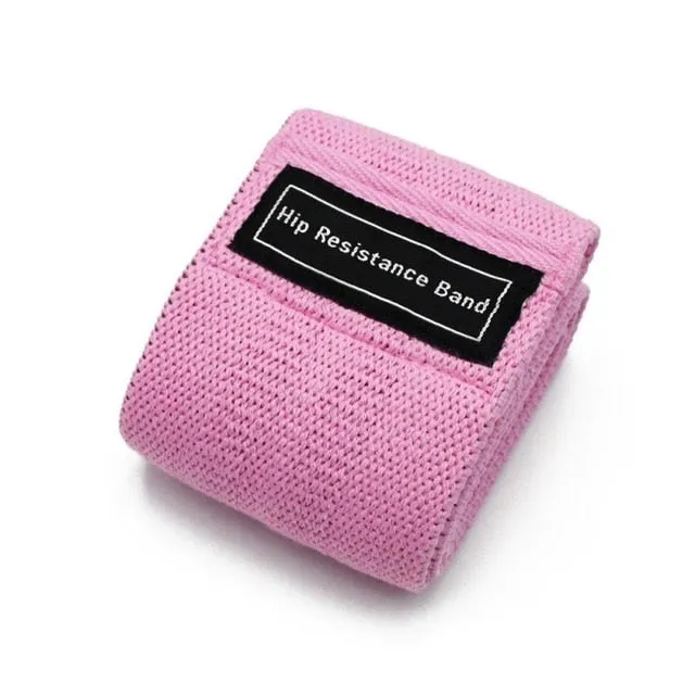 Yoga Stretch Assist Rubber Bands