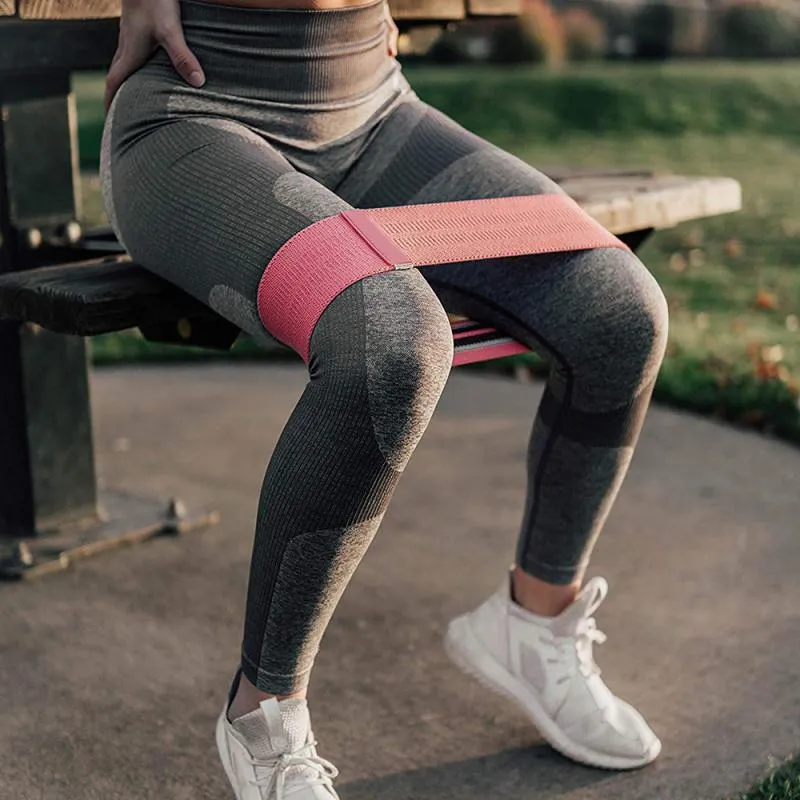 Yoga Stretch Assist Rubber Bands