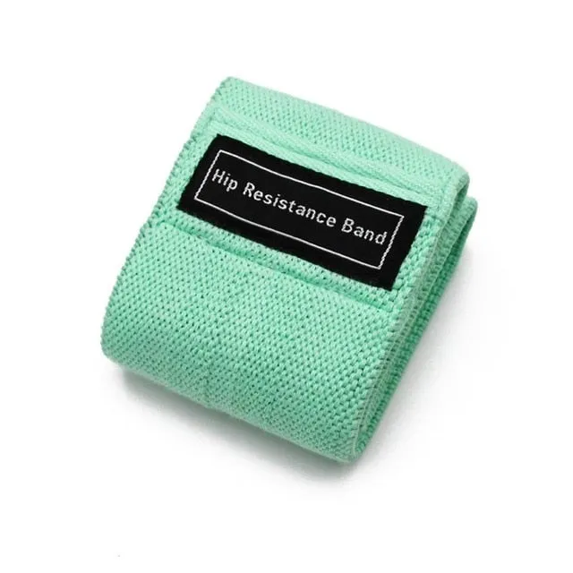 Yoga Stretch Assist Rubber Bands