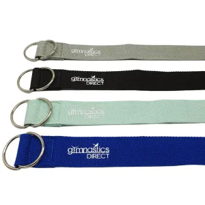 Yoga Stretch Strap with Buckle