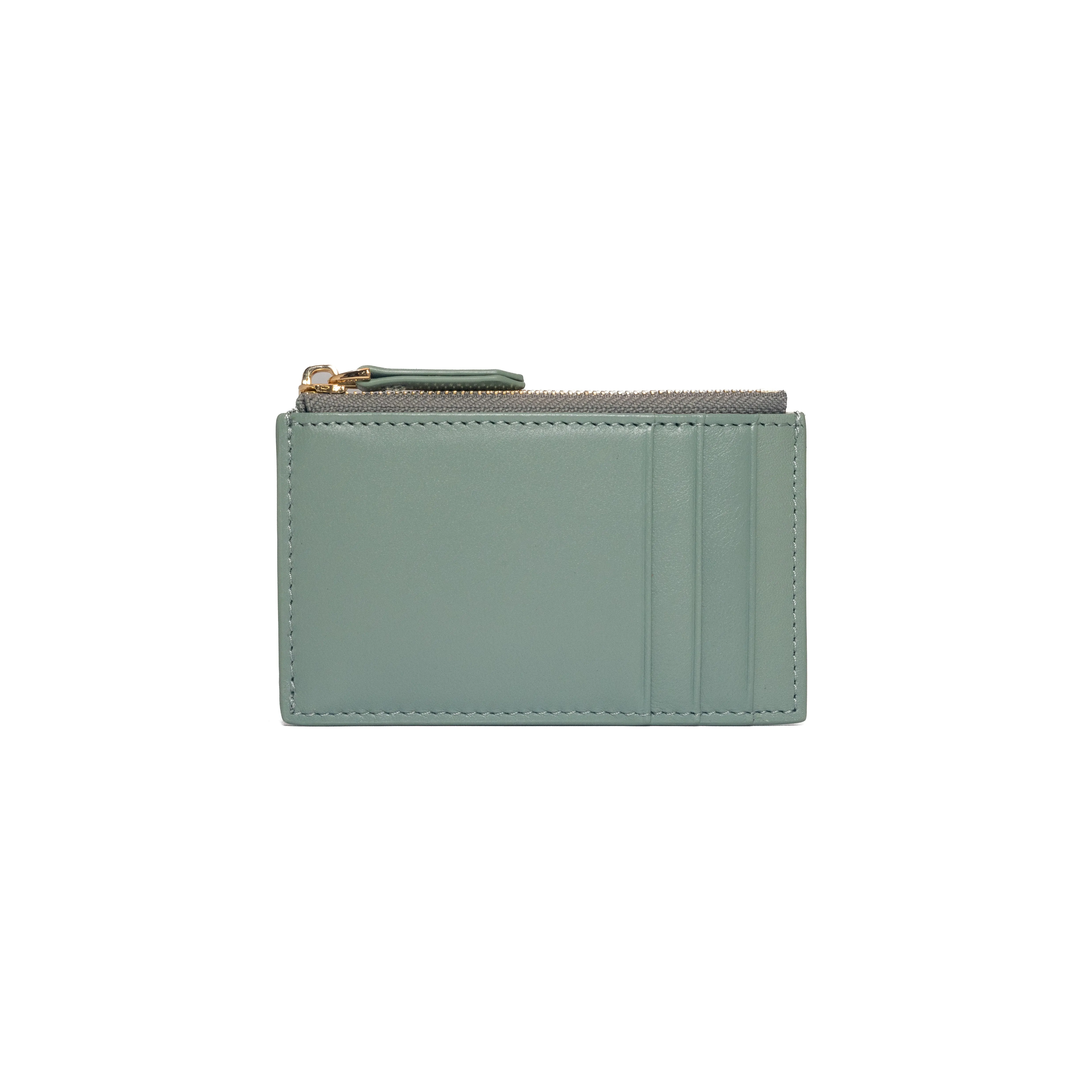 Zip Cardholder - Oyster